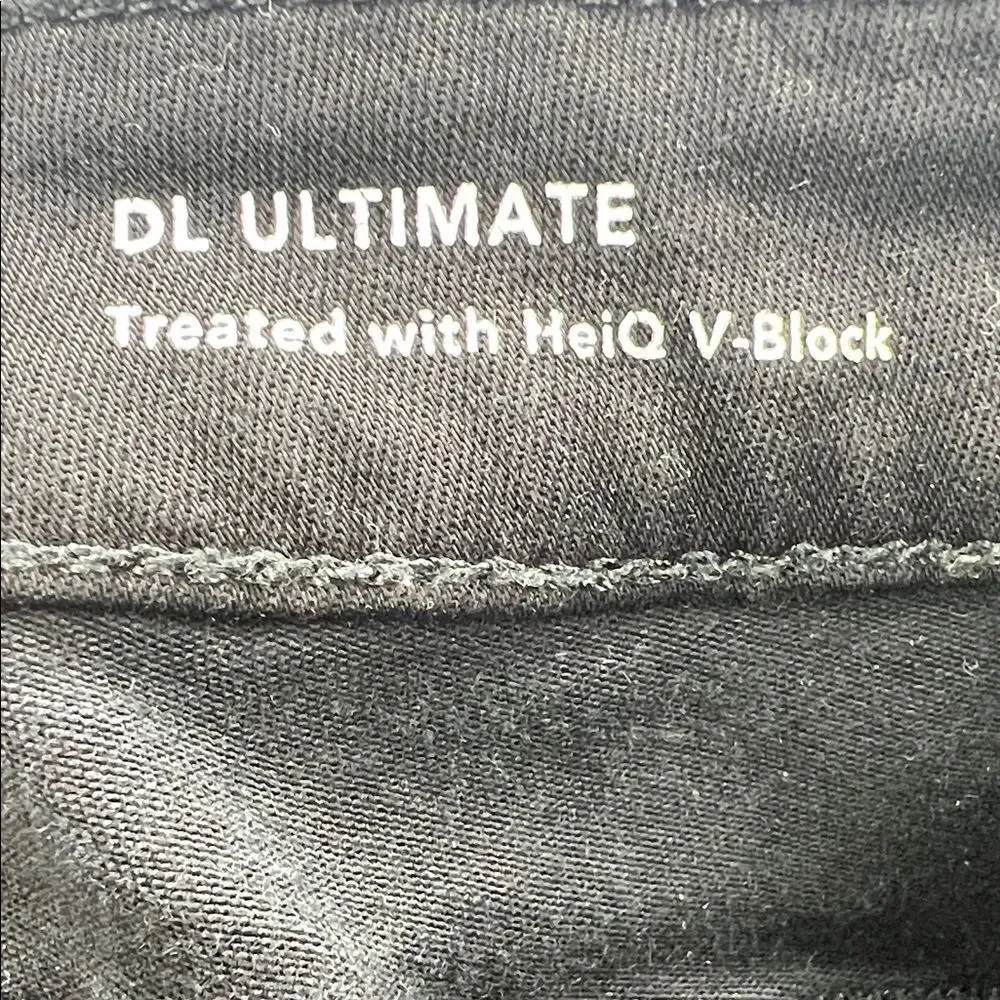 DL1961 Women's Black Ankle Jeans